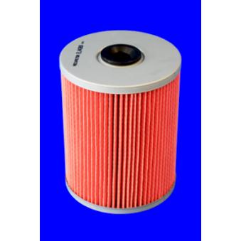 Filtre à huile MECAFILTER ELH4366