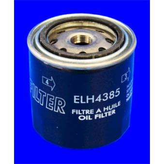 Filtre à huile MECAFILTER ELH4385