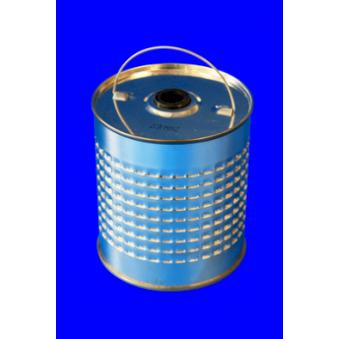 Filtre à huile MECAFILTER ELH4198