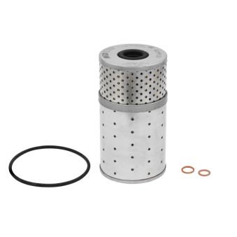 Filtre à huile MECAFILTER ELH4151