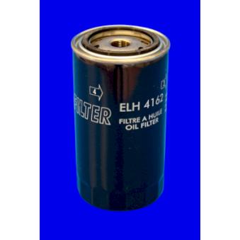 Filtre à huile MECAFILTER ELH4162