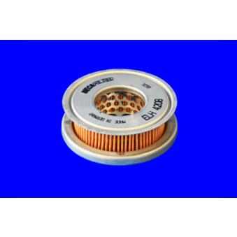 Filtre hydraulique, direction MECAFILTER