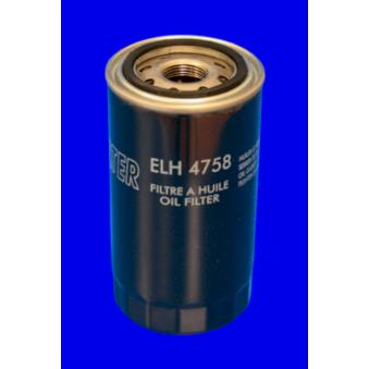 Filtre à huile MECAFILTER