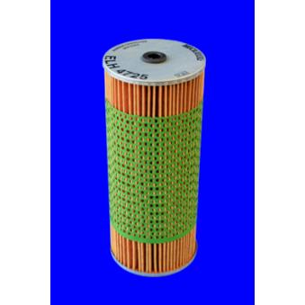 Filtre à huile MECAFILTER ELH4725