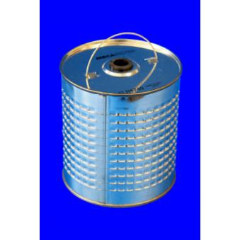 Filtre à huile MECAFILTER ELH4740