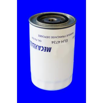 Filtre à huile MECAFILTER ELH4734