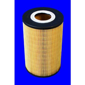 Filtre à huile MECAFILTER ELH4772