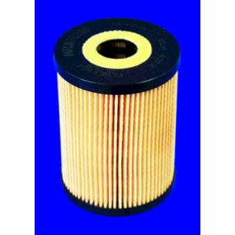 Filtre à huile MECAFILTER ELH4312