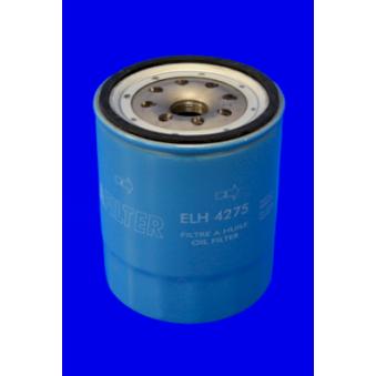 Filtre à huile MECAFILTER