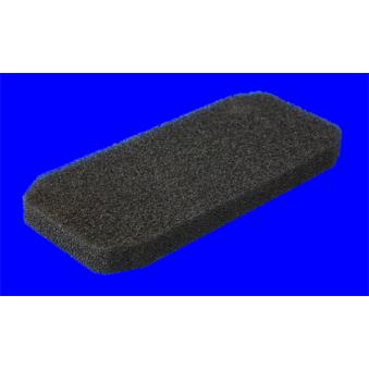 Filtre, air de l'habitacle MECAFILTER ELR7526