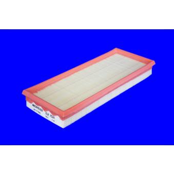 Filtre, air de l'habitacle MECAFILTER