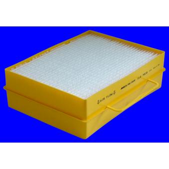 Filtre, air de l'habitacle MECAFILTER ELR7518