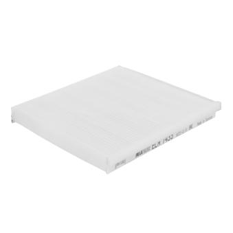 Filtre, air de l'habitacle MECAFILTER ELR7435