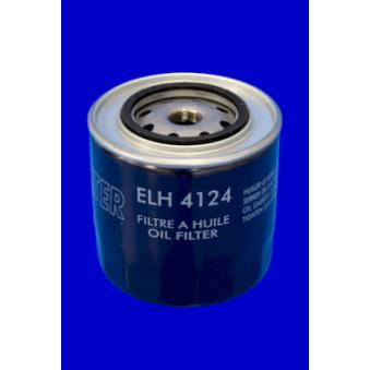 Filtre à huile MECAFILTER