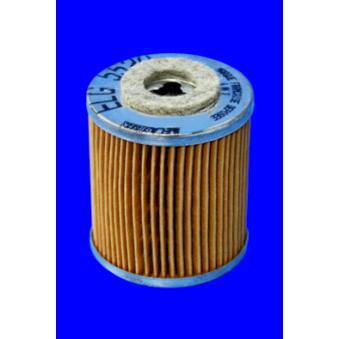 Filtre à carburant MECAFILTER ELG5520