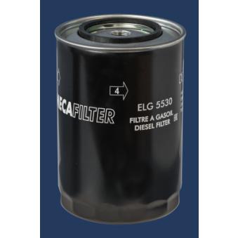 Filtre à carburant MECAFILTER