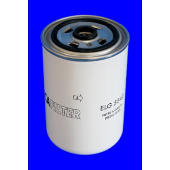 Filtre à carburant MECAFILTER ELG5542