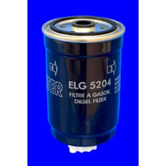 Filtre à carburant MECAFILTER