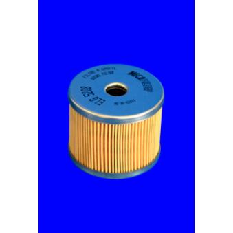 Filtre à carburant MECAFILTER