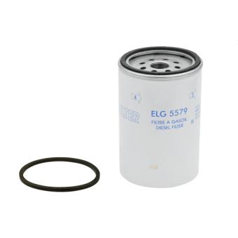 Filtre à carburant MECAFILTER ELG5579