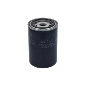 Filtre à carburant MECAFILTER ELG5571