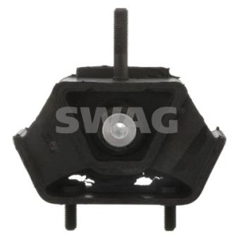 Support moteur avant gauche SWAG 10 13 0031