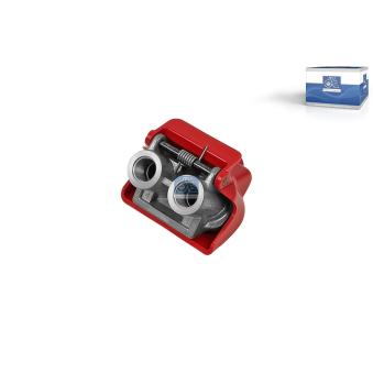 Tête d'accouplement DT 9.72011