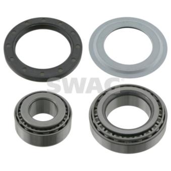 Roulement de roue avant SWAG 10 92 3625