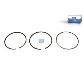 Jeu de segments de pistons DT 7.94501