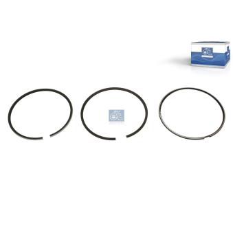 Jeu de segments de pistons DT 7.94505