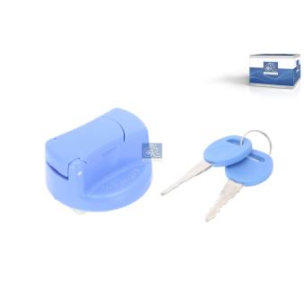 Bouchon, réservoir de carburant DT