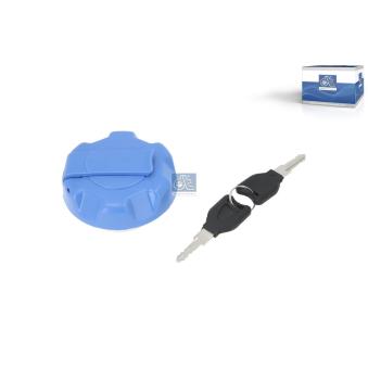 Bouchon, réservoir de carburant DT 9.69018