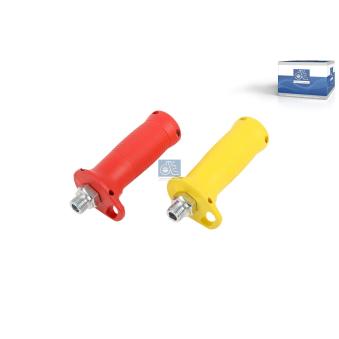 Tête d'accouplement DT 9.69300