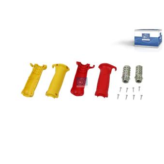 Tête d'accouplement DT 9.69306