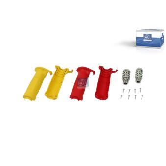 Tête d'accouplement DT 9.69303