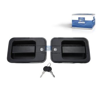 Poignée de porte DT 7.70040SP
