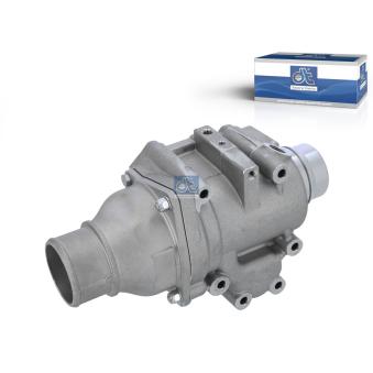 Thermostat, liquide de refroidissement DT