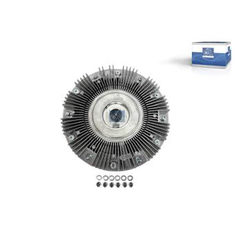 Embrayage, ventilateur de radiateur DT 7.60800