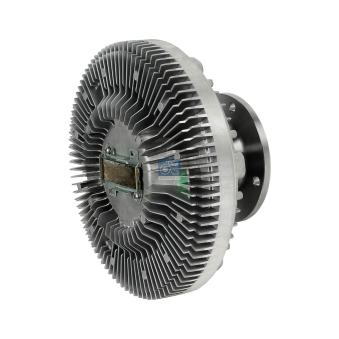Embrayage, ventilateur de radiateur DT 7.60801
