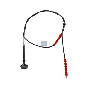 Poignée, déverrouillage du capot DT 7.71031