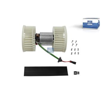 Pulseur d'air habitacle DT