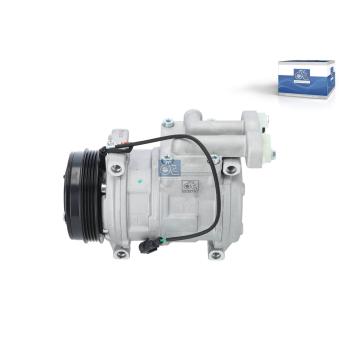 Compresseur, climatisation DT 7.74001