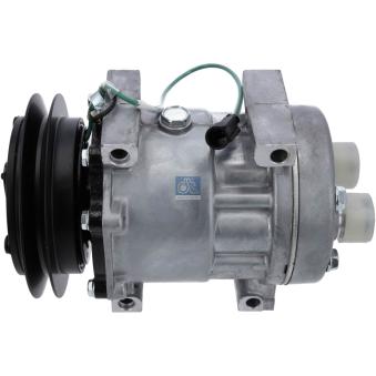 Compresseur, climatisation DT
