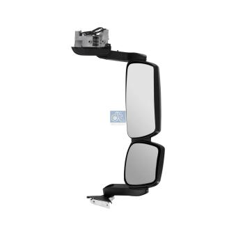 Rétroviseur extérieur, cabine DT 7.73124