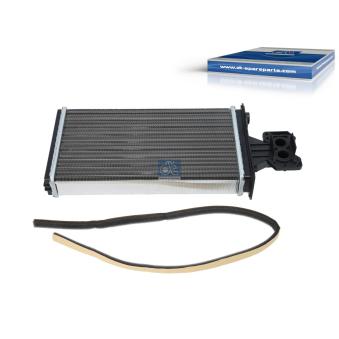 Système de chauffage DT