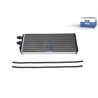 Système de chauffage DT