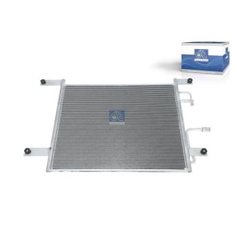 Condenseur, climatisation DT 7.74024