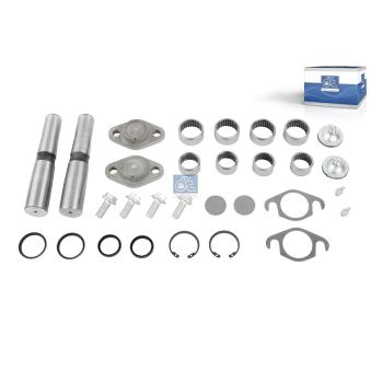 Kit d'assemblage, pivot de fusée d'essieu DT