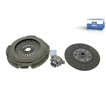 Kit d'embrayage DT