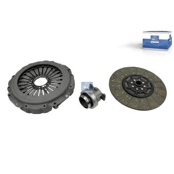 Kit d'embrayage DT 7.90512